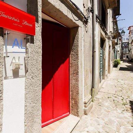 Tourinho'S House - Apt In The Historic Centre Of Viana Viana do Castelo Dış mekan fotoğraf