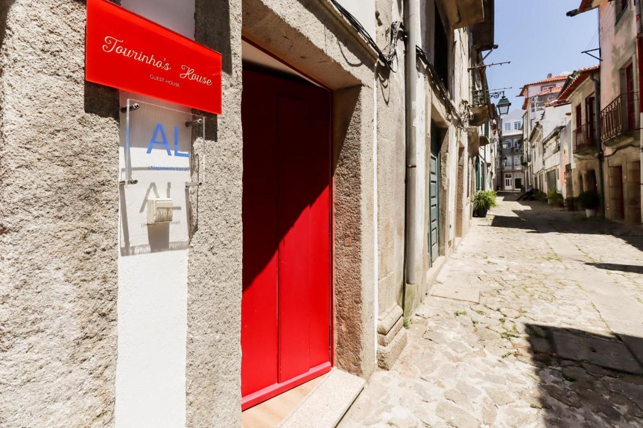Tourinho'S House - Apt In The Historic Centre Of Viana Viana do Castelo Dış mekan fotoğraf